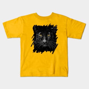 Panther Kids T-Shirt